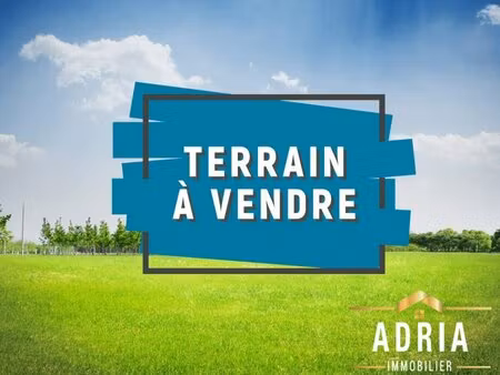 en vente terrain non constructible – 59 900 € |uckange