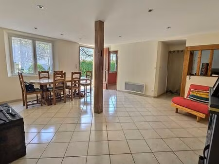 maison caussade 5 pièce(s) 120 m2