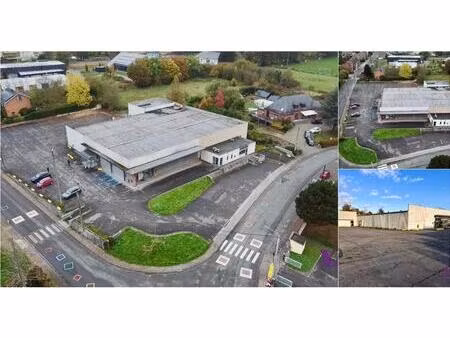 immeuble de rapport à vendre avec garage   jemeppe-sur-sambre (vbd68046)