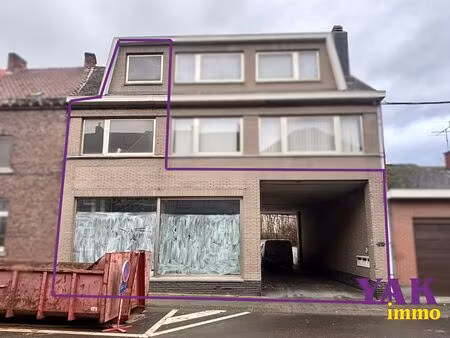 immeuble de rapport à vendre   lessines (vbd68009)