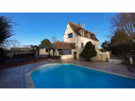 vente maison 8 pièces 199 m² à veulettes-sur-mer (76450)  504 000 €