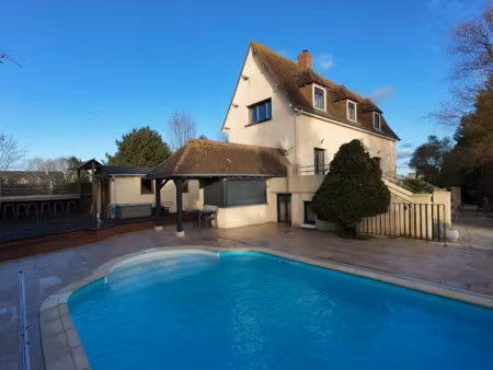 vente maison 8 pièces 199 m² à vittefleur (76450)  525 000 €