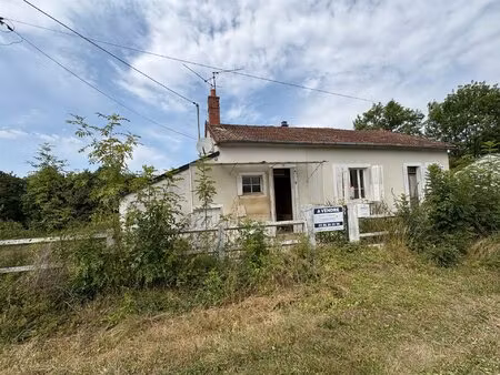 maison de campagne r avec terrain