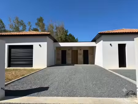 vente maison 6 pièces 141.52 m² à salleboeuf (33370)  574 900 €