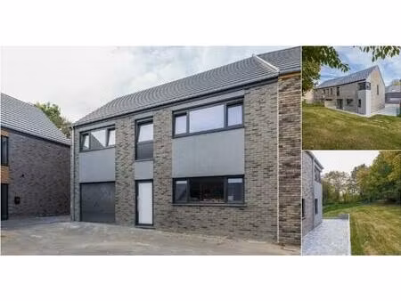 maison à vendre avec garage et terrasse   thuin (vbd67977)