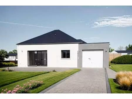 vente maison à saint-dolay (56130) : à vendre / 79m² saint-dolay