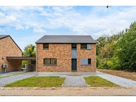 maison à vendre avec terrasse et jardin   sart-dames-avelines (vbd68026)