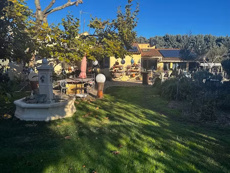 vente villa 7 pièces 200 m² à le thor (84250)  660 000 €