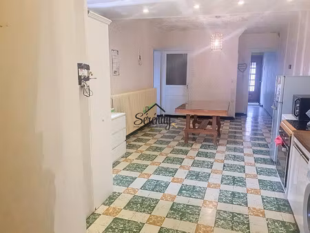 vente maison 7 pièces 150 m² aniche (59580)