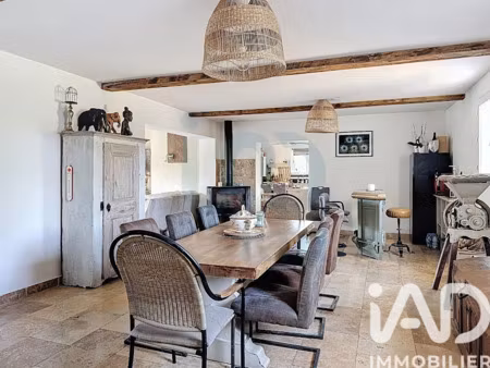 vente maison 6 pièces 250 m² à eyragues (13630)  840 000 €