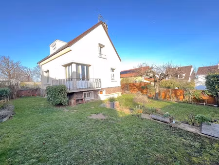 vente maison 5 pièces 145 m² à sevres (92310)  875 000 €