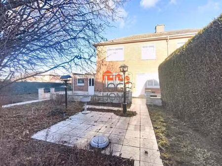 vente maison 4 pièces 80 m² nœux-les-mines (62290)