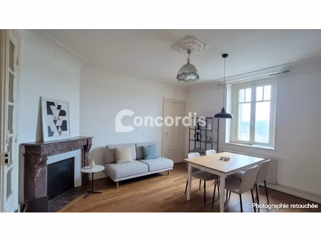 vente appartement 3 pièces 74 m² à dommartin-lès-toul (54200)  75 000 €