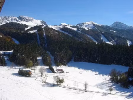 vente appartement 1 pièce 13 m² à villard-de-lans (38250)  35 000 €