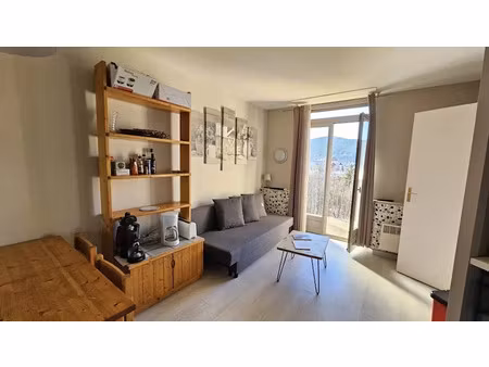 vente appartement 2 pièces 27 m² à villard-de-lans (38250)  119 000 €