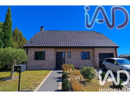 vente maison 6 pièces 149 m² frévent (62270)