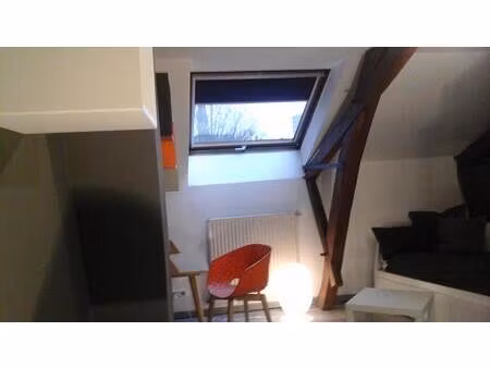 location appartement 1 pièce 22 m² à roubaix (59100)