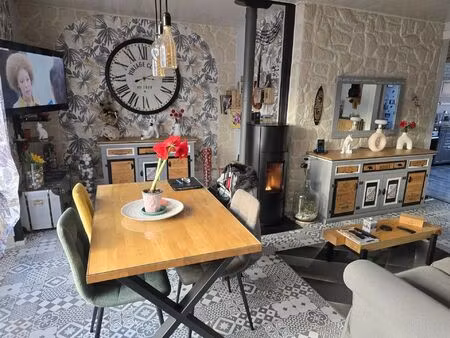 vente maison 7 pièces 151 m² auzat-la-combelle (63570)