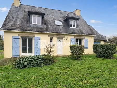 vente maison à guer (56380) : à vendre / 125m² guer