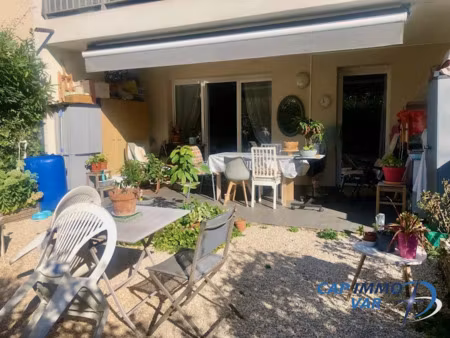 vente appartement 2 pièces 41.73 m² à le beausset (83330)  185 000 €