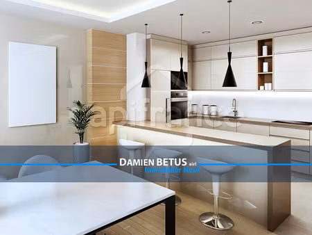 vente appartement 2 pièces 38 m² à le fenouiller (85800)  166 000 €