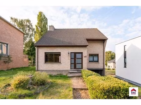 maison à vendre à kerkeveldweg 90 rhode-saint-genèse (rbu95526)
