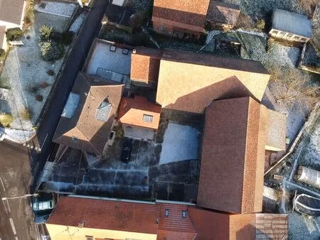 vente maison 7 pièces 170 m² lupstein (67490)