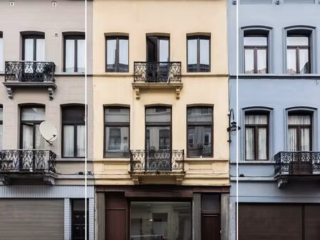 maison à vendre à rue des foulons 41 bruxelles (vbd67968)