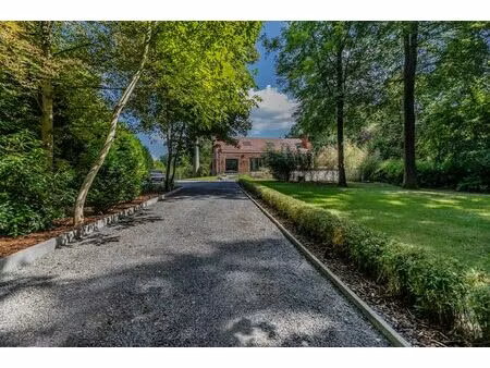 maison à vendre avec garage et terrasse   enghien (vbd67980)