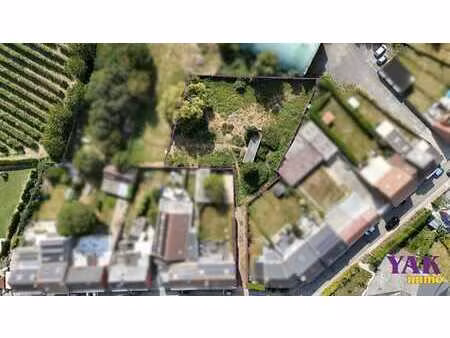 terrain de 15a 88ca avec remise