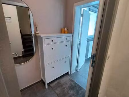 appartement prévu pour une collocation
