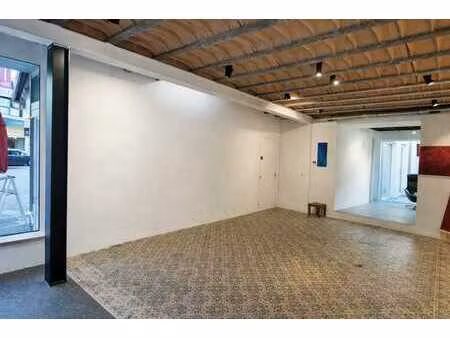 commerce situation idéale braine-l’alleud (place du môle)