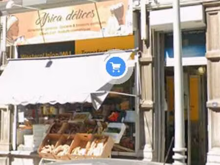 rez-de-chaussée commercial