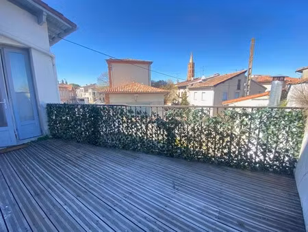 vente appartement 4 pièces 80 m² à blagnac (31700)  282 000 €