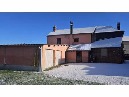 vente maison 5 pièces martainville-épreville (76116)
