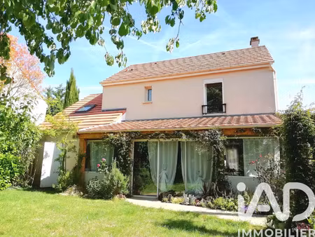 vente maison 7 pièces 136 m² brie-comte-robert (77170)