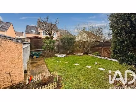 vente maison 4 pièces 88 m² lieusaint (77127)