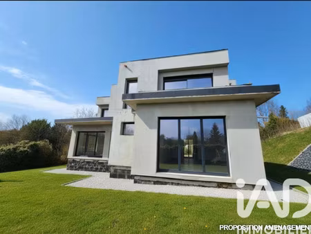 vente maison 6 pièces 142 m² aulnay-sur-mauldre (78126)