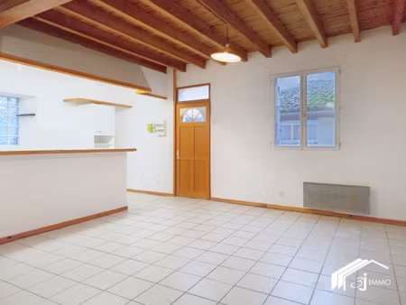 appartement en duplex 86 m2 t3