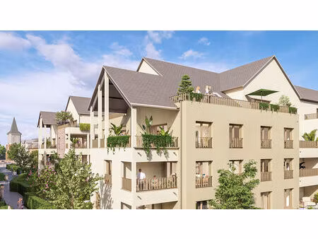 appartement familial lumineux avec terrasse  l'hermitage centre