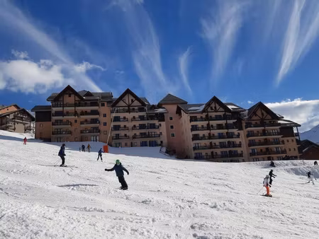 investissement en residence de tourisme