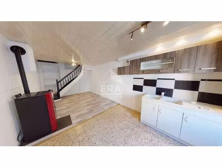 maison ambérieu en bugey 3 pièce(s) 46 m2