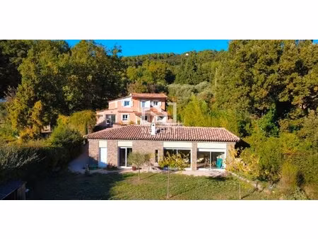 callian -deux villas individuelles idéales pour deux familles ou location saisonnière