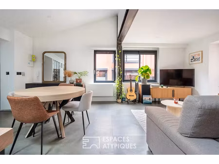vente appartement 3 pièces 76 m² à montreuil (93100)  580 000 €