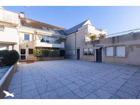 vente appartement 5 pièces 109 m² à saint-leu-la-forêt (95320)  432 000 €