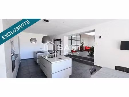 vente maison 2 pièces 160 m² lauris (84360)