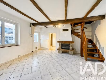 vente maison 5 pièces 97 m² montacher-villegardin (89150)