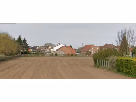 vente terrain 534 m² à vermelles (62980)  68 124 €