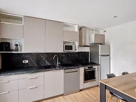 appartement 3 pièces à louer à frouard - 48.52 m² - terrasse et parking