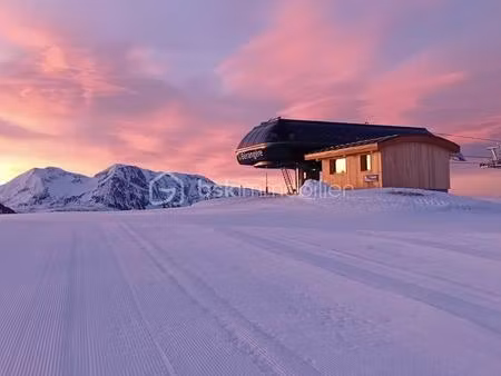 appartement de 29 31 m² à chamrousse